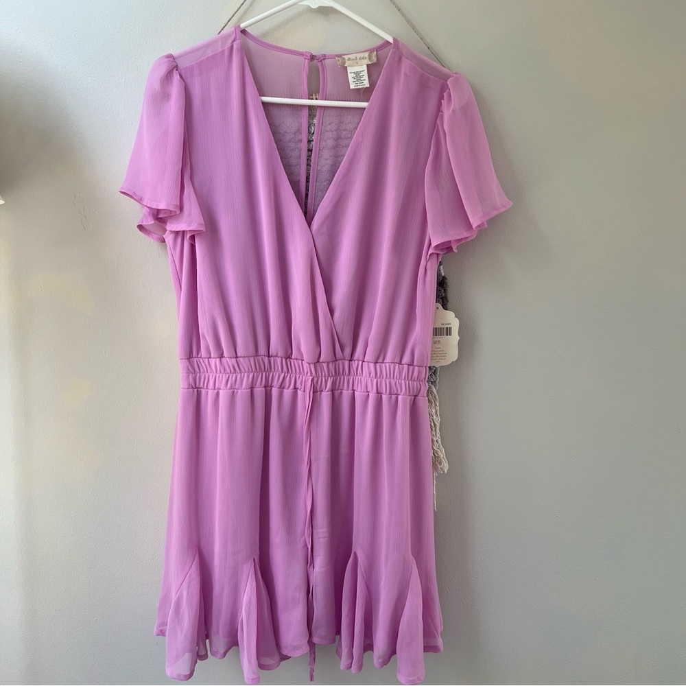 NWT Altard State Pink Romper!